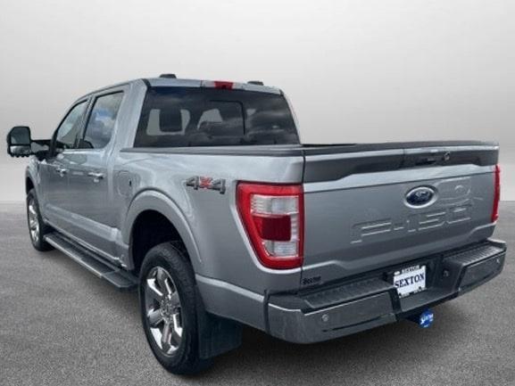 used 2022 Ford F-150 car, priced at $47,000