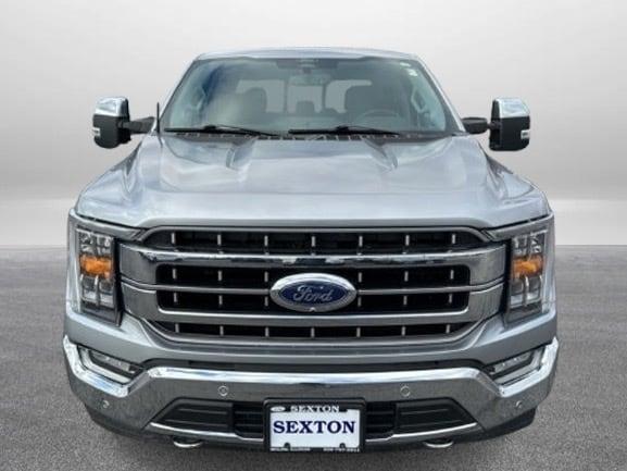 used 2022 Ford F-150 car, priced at $47,000