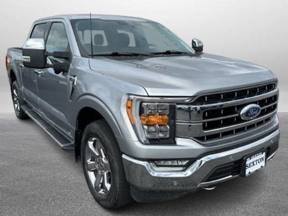 used 2022 Ford F-150 car, priced at $47,000