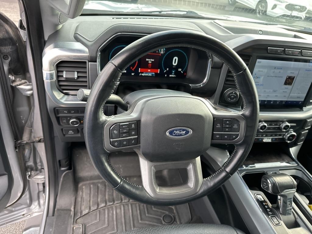 used 2022 Ford F-150 car, priced at $47,000