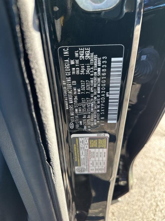 used 2016 Kia Sorento car, priced at $10,400