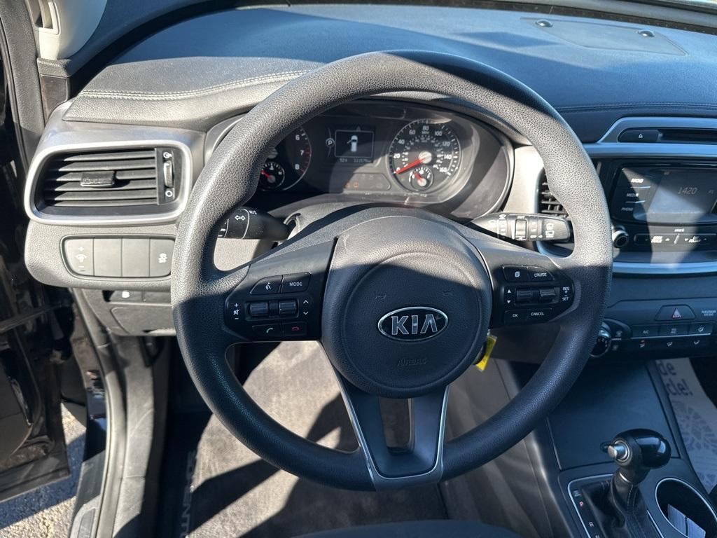 used 2016 Kia Sorento car, priced at $10,400