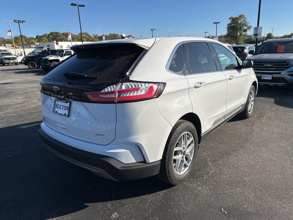 used 2024 Ford Edge car, priced at $26,900