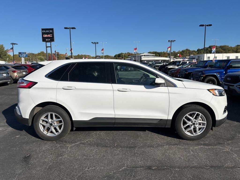 used 2024 Ford Edge car, priced at $26,900