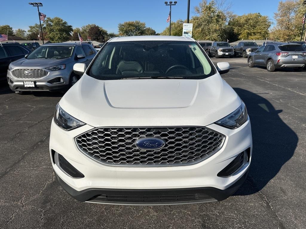 used 2024 Ford Edge car, priced at $26,900
