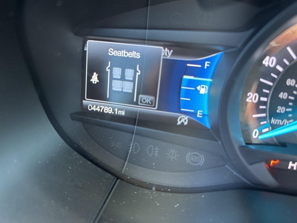 used 2024 Ford Edge car, priced at $26,900