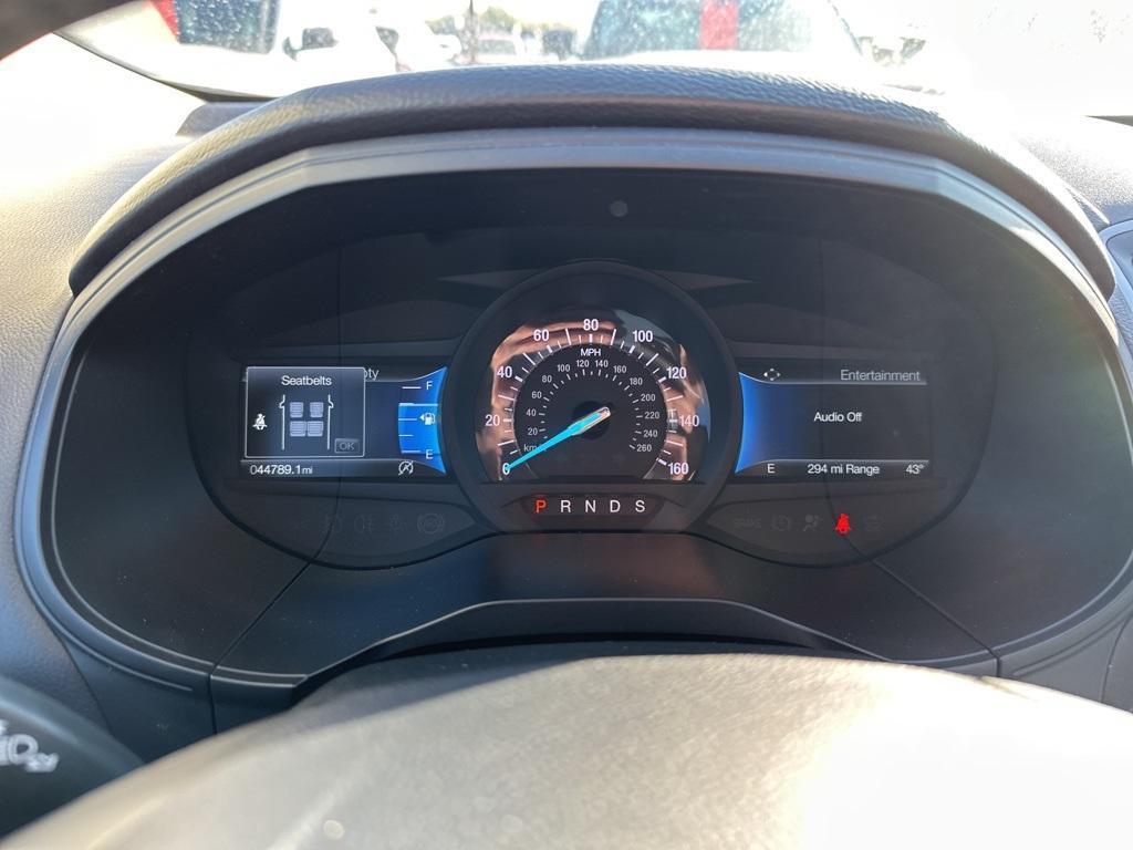 used 2024 Ford Edge car, priced at $26,900