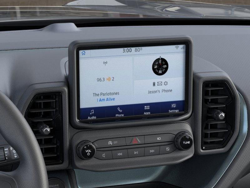 new 2024 Ford Bronco Sport car, priced at $39,067