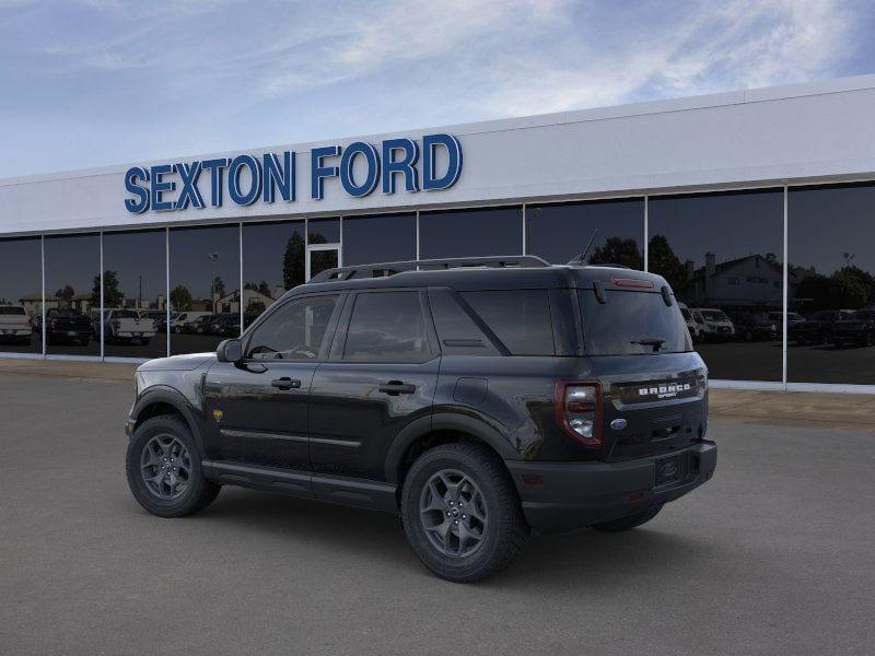 new 2024 Ford Bronco Sport car, priced at $39,067