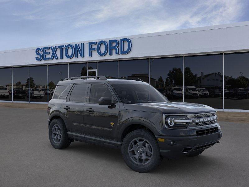 new 2024 Ford Bronco Sport car, priced at $39,067