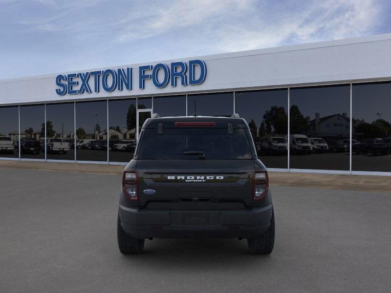 new 2024 Ford Bronco Sport car, priced at $39,067