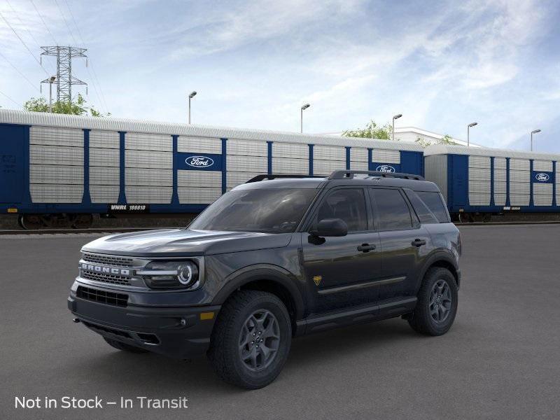 new 2024 Ford Bronco Sport car, priced at $40,335