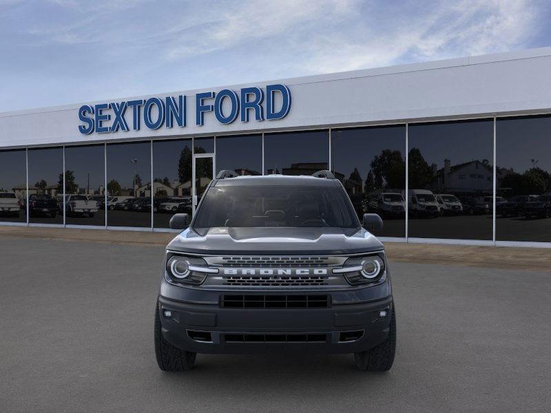 new 2024 Ford Bronco Sport car, priced at $39,067