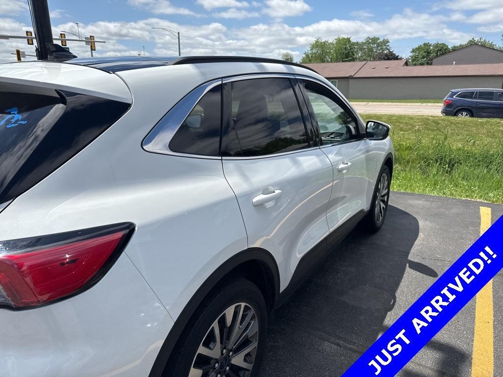 used 2020 Ford Escape car, priced at $21,850