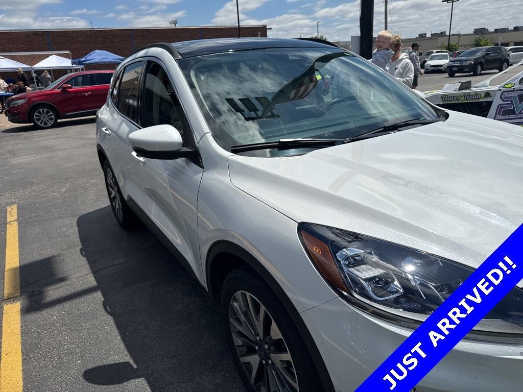 used 2020 Ford Escape car, priced at $21,850