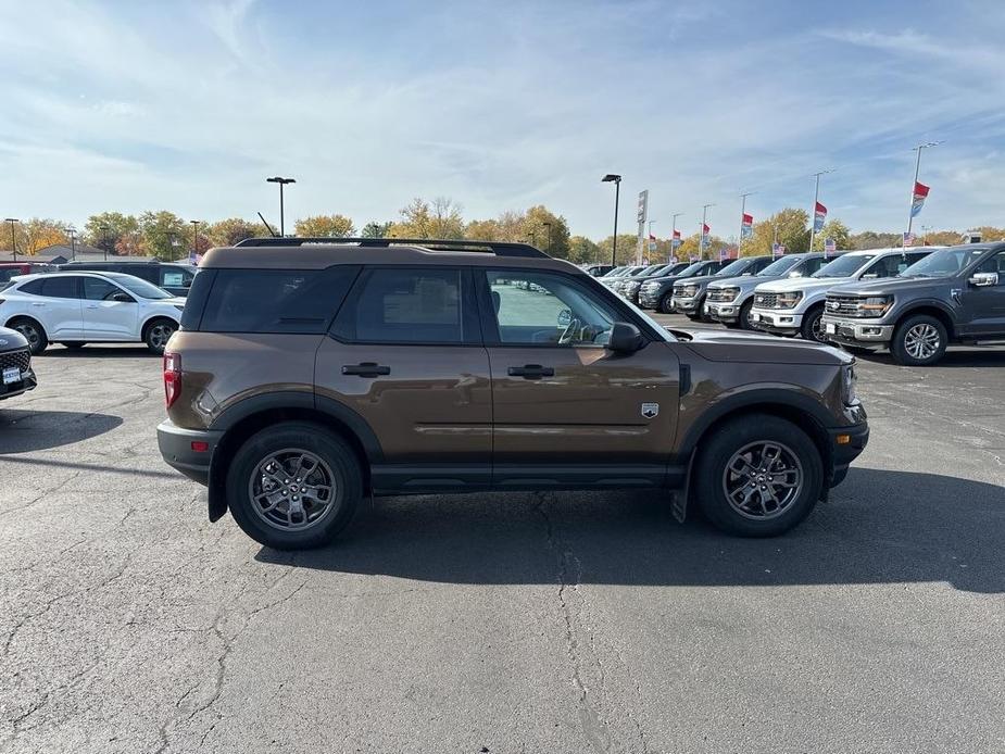 used 2022 Ford Bronco Sport car, priced at $28,000