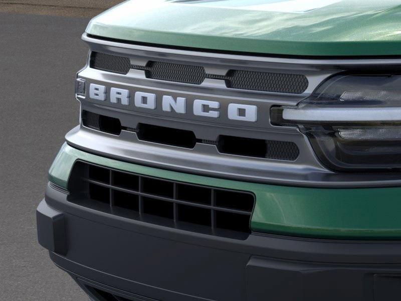 new 2024 Ford Bronco Sport car, priced at $29,653