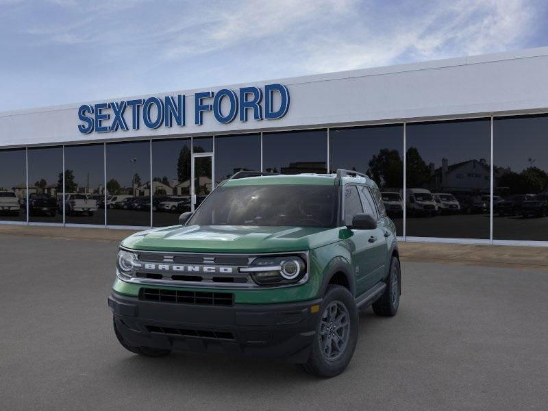 new 2024 Ford Bronco Sport car, priced at $29,653