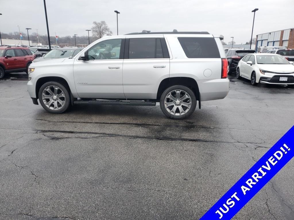 used 2019 Chevrolet Tahoe car, priced at $28,000