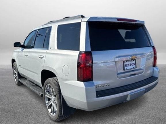 used 2019 Chevrolet Tahoe car, priced at $27,500