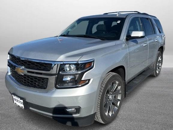 used 2019 Chevrolet Tahoe car, priced at $27,500