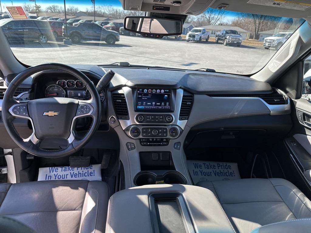 used 2019 Chevrolet Tahoe car, priced at $27,500