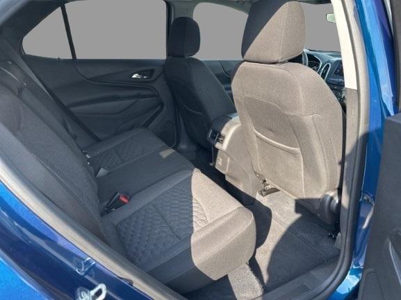 used 2021 Chevrolet Equinox car, priced at $21,700