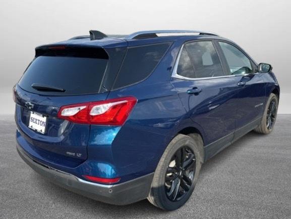 used 2021 Chevrolet Equinox car, priced at $21,700