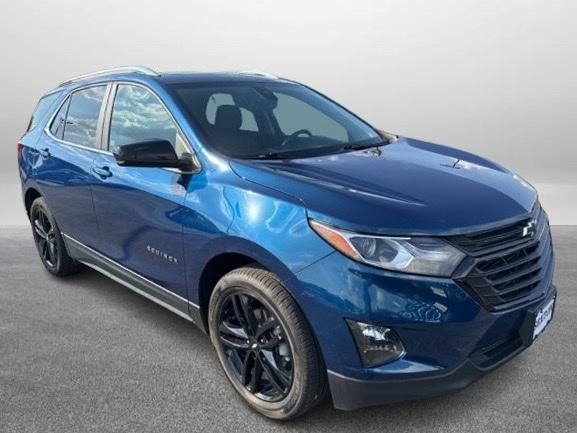 used 2021 Chevrolet Equinox car, priced at $21,700