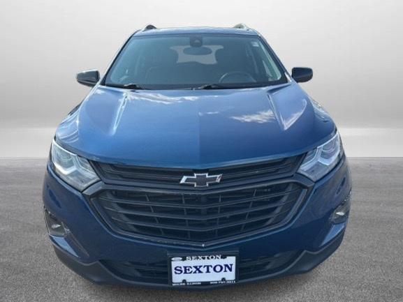 used 2021 Chevrolet Equinox car, priced at $21,700