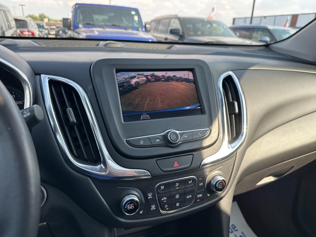 used 2021 Chevrolet Equinox car, priced at $21,700