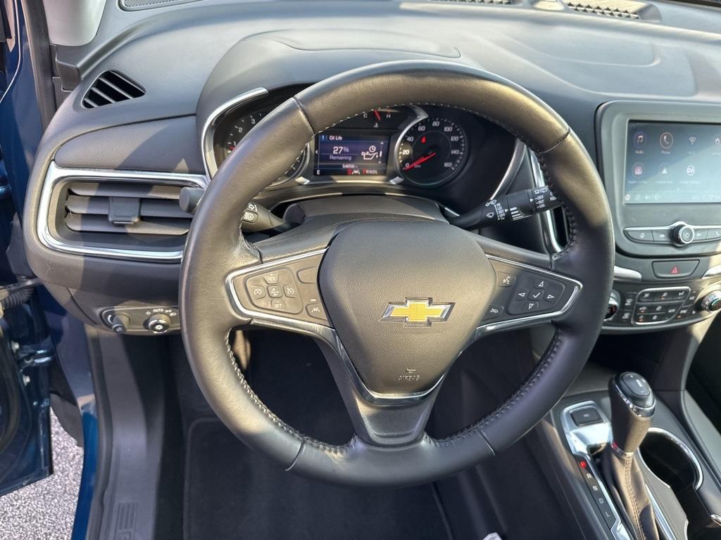used 2021 Chevrolet Equinox car, priced at $21,700
