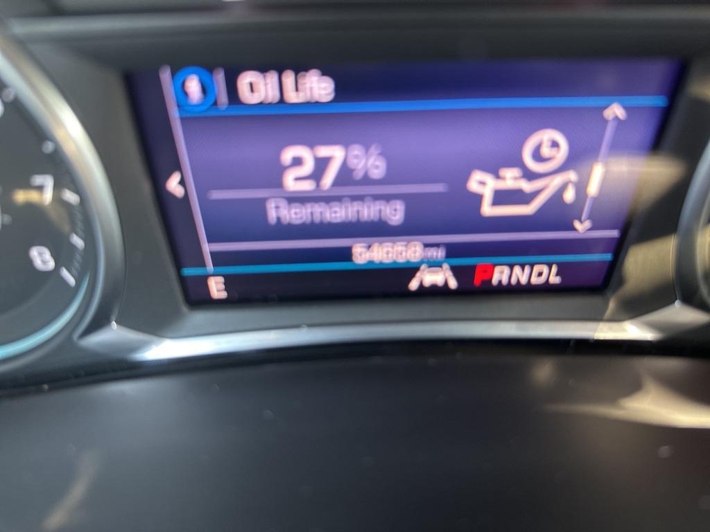 used 2021 Chevrolet Equinox car, priced at $21,700