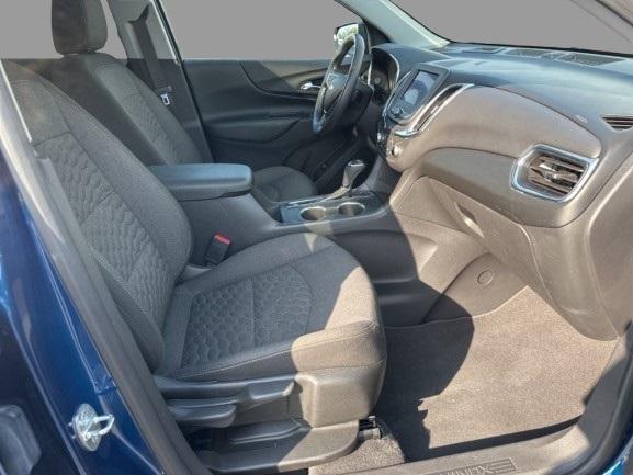 used 2021 Chevrolet Equinox car, priced at $21,700