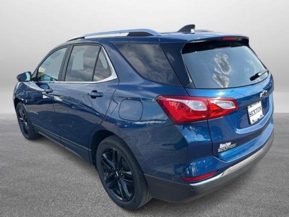 used 2021 Chevrolet Equinox car, priced at $21,700