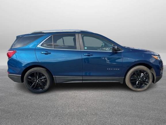used 2021 Chevrolet Equinox car, priced at $21,700
