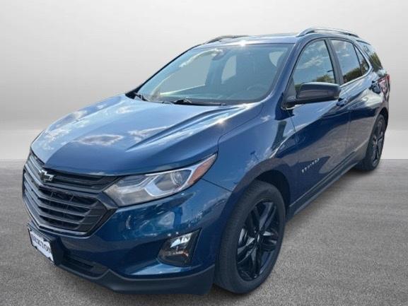 used 2021 Chevrolet Equinox car, priced at $22,900