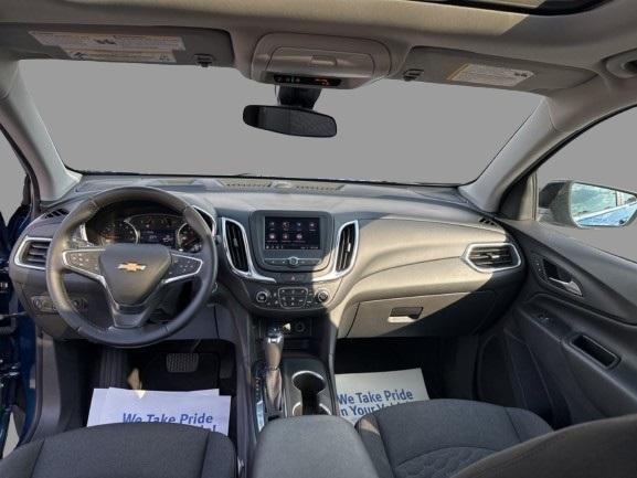 used 2021 Chevrolet Equinox car, priced at $21,700