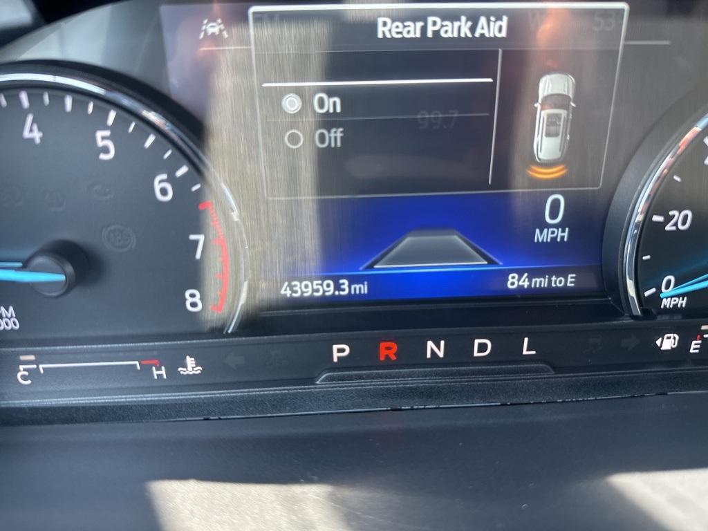 used 2022 Ford Explorer car, priced at $34,500