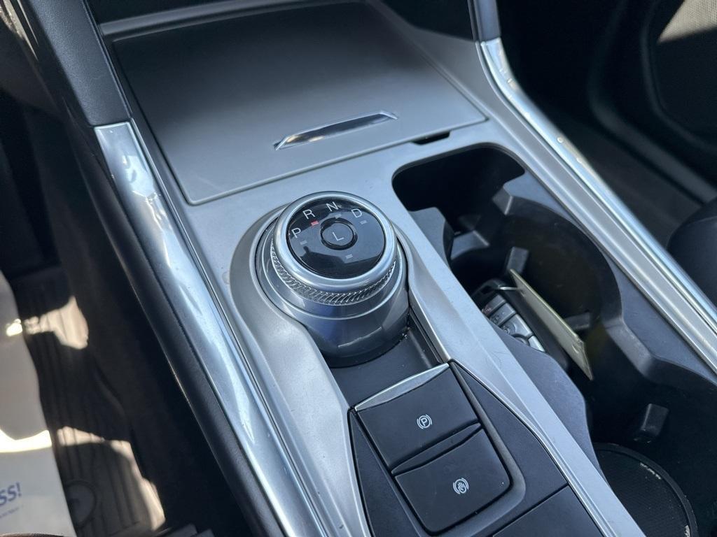 used 2022 Ford Explorer car, priced at $34,500