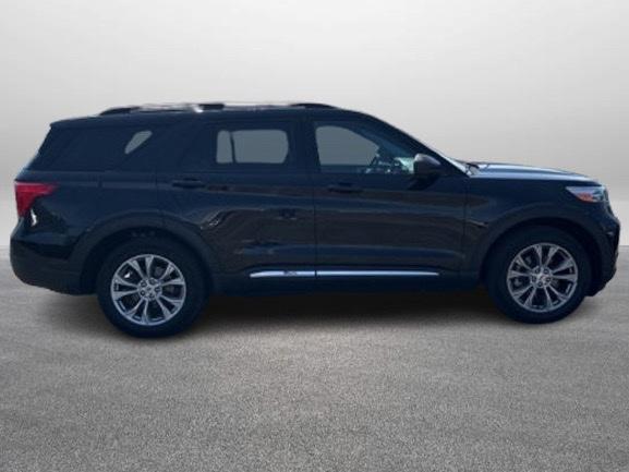 used 2022 Ford Explorer car, priced at $34,500
