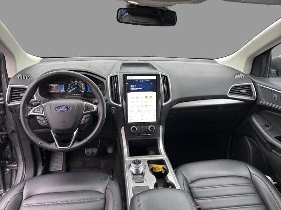 used 2024 Ford Edge car, priced at $30,500