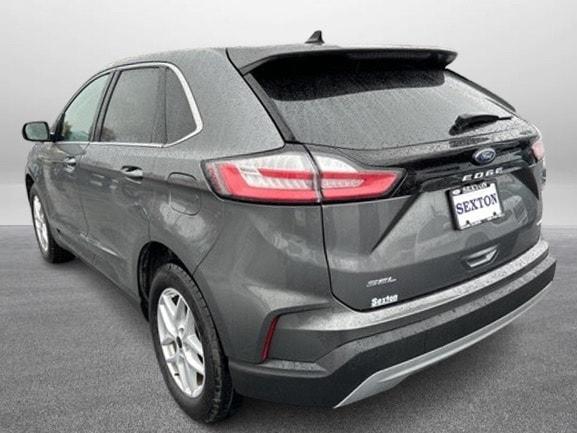 used 2024 Ford Edge car, priced at $30,500