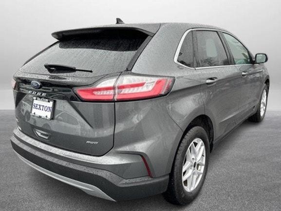 used 2024 Ford Edge car, priced at $30,500