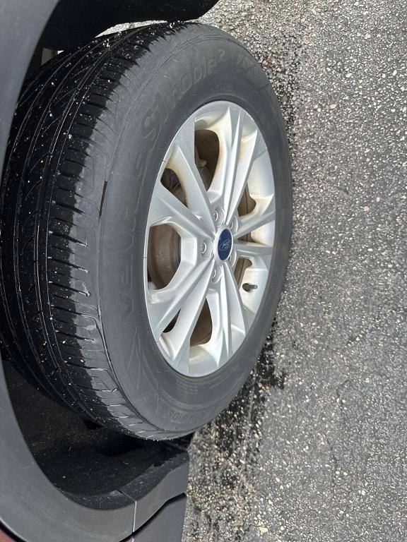 used 2018 Ford Escape car, priced at $15,500
