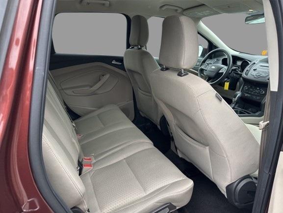 used 2018 Ford Escape car, priced at $15,500