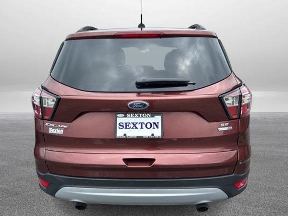 used 2018 Ford Escape car, priced at $15,500