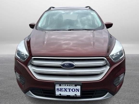used 2018 Ford Escape car, priced at $15,500