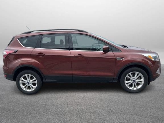 used 2018 Ford Escape car, priced at $15,500