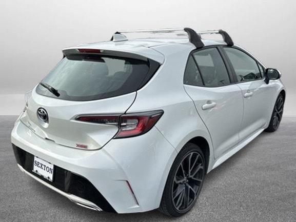 used 2020 Toyota Corolla Hatchback car, priced at $17,901